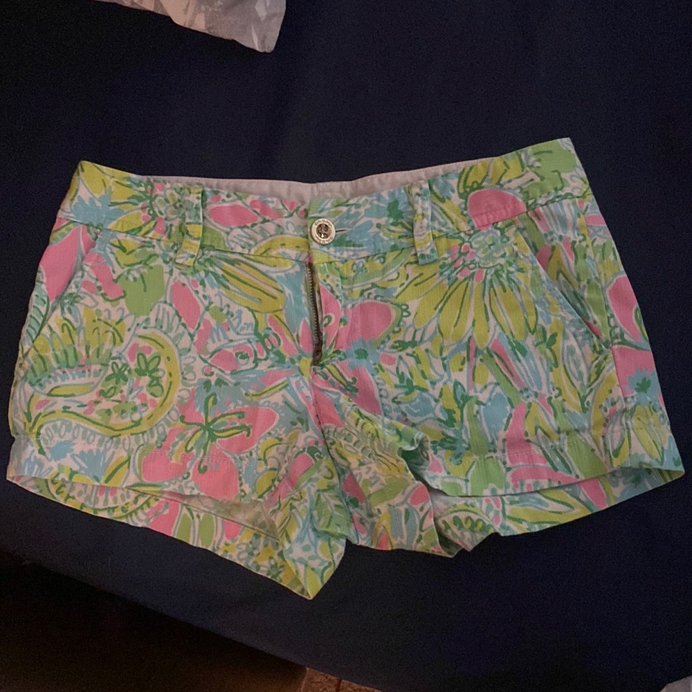 Lilly Pulitzer shorts